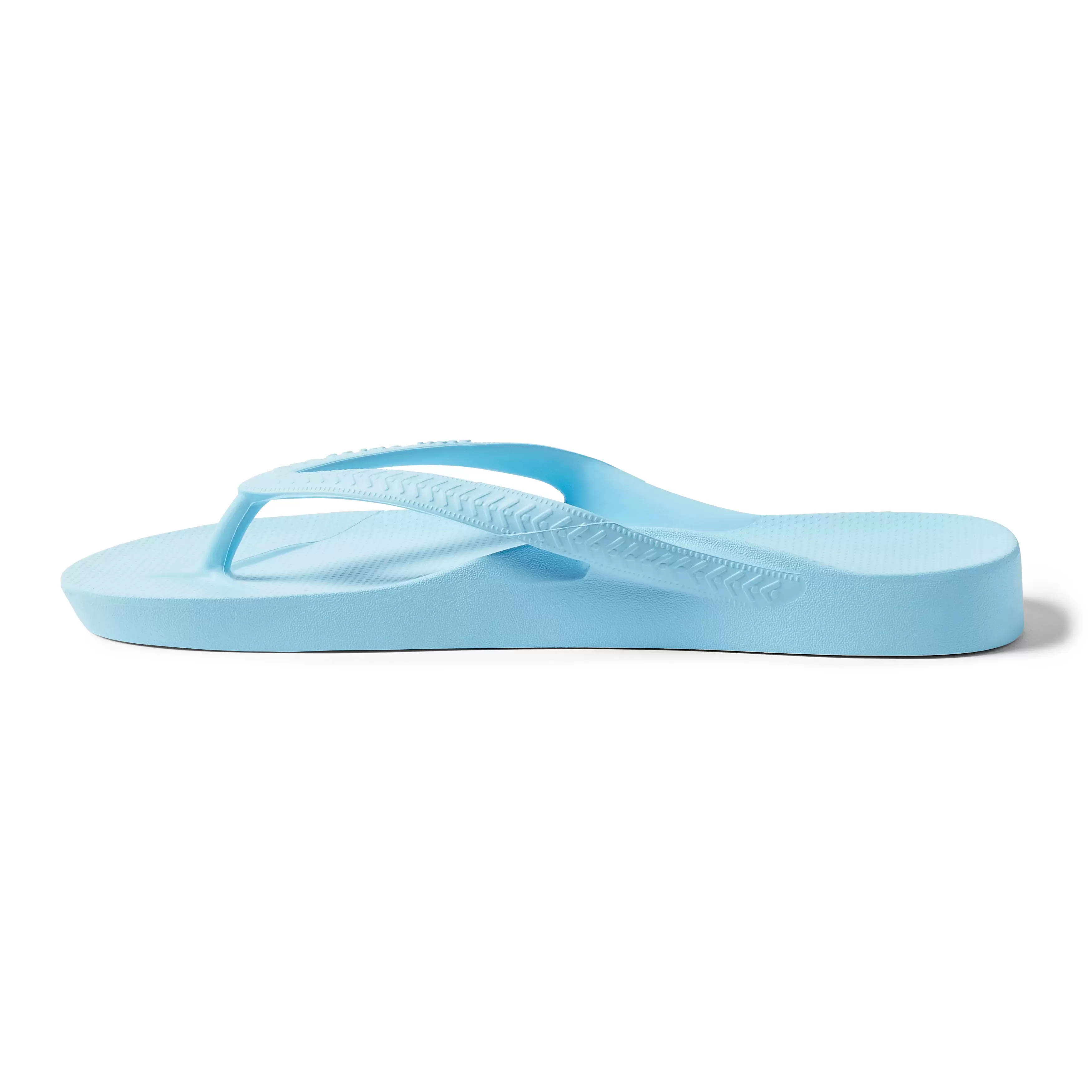 Arch Support Flip Flop - Sky Blue